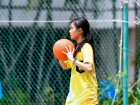 การแข่งขันกีฬาแชร์บอล ระดับชั้น ป.4 - ป.5 โครงการกีฬาสีสัมพั ... Image 17