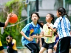 การแข่งขันกีฬาแชร์บอล ระดับชั้น ป.4 - ป.5 โครงการกีฬาสีสัมพั ... Image 23