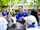 การแข่งขันกีฬาแชร์บอล ระดับชั้น ป.4 - ป.5 โครงการกีฬาสีสัมพั ... Image 28
