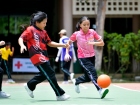 การแข่งขันกีฬาแชร์บอล ระดับชั้น ป.4 - ป.5 โครงการกีฬาสีสัมพั ... Image 34