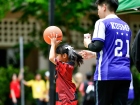 การแข่งขันกีฬาแชร์บอล ระดับชั้น ป.4 - ป.5 โครงการกีฬาสีสัมพั ... Image 35