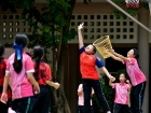 การแข่งขันกีฬาแชร์บอล ระดับชั้น ป.4 - ป.5 โครงการกีฬาสีสัมพั ... Image 39