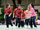 การแข่งขันกีฬาแชร์บอล ระดับชั้น ป.4 - ป.5 โครงการกีฬาสีสัมพั ... Image 41