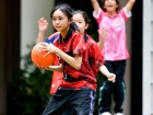 การแข่งขันกีฬาแชร์บอล ระดับชั้น ป.4 - ป.5 โครงการกีฬาสีสัมพั ... Image 49