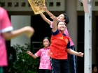 การแข่งขันกีฬาแชร์บอล ระดับชั้น ป.4 - ป.5 โครงการกีฬาสีสัมพั ... Image 50