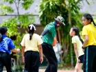 การแข่งขันกีฬาแชร์บอล ระดับชั้น ป.4 - ป.5 โครงการกีฬาสีสัมพั ... Image 51