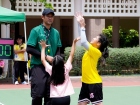 การแข่งขันกีฬาแชร์บอล ระดับชั้น ป.4 - ป.5 โครงการกีฬาสีสัมพั ... Image 63