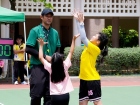 การแข่งขันกีฬาแชร์บอล ระดับชั้น ป.4 - ป.5 โครงการกีฬาสีสัมพั ... Image 64