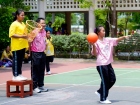 การแข่งขันกีฬาแชร์บอล ระดับชั้น ป.4 - ป.5 โครงการกีฬาสีสัมพั ... Image 85