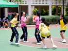 การแข่งขันกีฬาแชร์บอล ระดับชั้น ป.4 - ป.5 โครงการกีฬาสีสัมพั ... Image 87