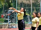 การแข่งขันกีฬาแชร์บอล ระดับชั้น ป.4 - ป.5 โครงการกีฬาสีสัมพั ... Image 94