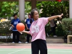 การแข่งขันกีฬาแชร์บอล ระดับชั้น ป.4 - ป.5 โครงการกีฬาสีสัมพั ... Image 114