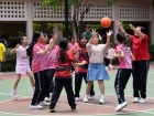 การแข่งขันกีฬาแชร์บอล ระดับชั้น ป.4 - ป.5 โครงการกีฬาสีสัมพั ... Image 118
