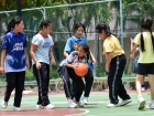 การแข่งขันกีฬาแชร์บอล ระดับชั้น ป.4 - ป.5 โครงการกีฬาสีสัมพั ... Image 126