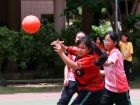 การแข่งขันกีฬาแชร์บอล ระดับชั้น ป.4 - ป.5 โครงการกีฬาสีสัมพั ... Image 139