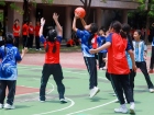 การแข่งขันกีฬาแชร์บอล ระดับชั้น ป.4 - ป.5 โครงการกีฬาสีสัมพั ... Image 154