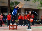 การแข่งขันกีฬาแชร์บอล ระดับชั้น ป.4 - ป.5 โครงการกีฬาสีสัมพั ... Image 156