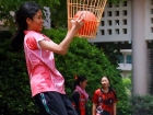 การแข่งขันกีฬาแชร์บอล ระดับชั้น ป.4 - ป.5 โครงการกีฬาสีสัมพั ... Image 160