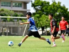 การแข่งขันกีฬาฟุตบอล ระดับชั้น ป.4 - ม.3 โครงการกีฬาสีสัมพัน ... Image 27