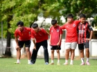 การแข่งขันกีฬาฟุตบอล ระดับชั้น ป.4 - ม.3 โครงการกีฬาสีสัมพัน ... Image 37