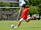 การแข่งขันกีฬาฟุตบอล ระดับชั้น ป.4 - ม.3 โครงการกีฬาสีสัมพัน ... Image 46