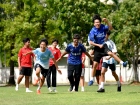 การแข่งขันกีฬาฟุตบอล ระดับชั้น ป.4 - ม.3 โครงการกีฬาสีสัมพัน ... Image 52