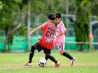 การแข่งขันกีฬาฟุตบอล ระดับชั้น ป.4 - ม.3 โครงการกีฬาสีสัมพัน ... Image 97