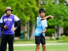 การแข่งขันกีฬาฟุตบอล ระดับชั้น ป.4 - ม.3 โครงการกีฬาสีสัมพัน ... Image 125