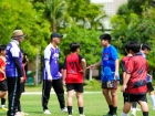 การแข่งขันกีฬาฟุตบอล ระดับชั้น ป.4 - ม.3 โครงการกีฬาสีสัมพัน ... Image 141