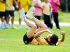 การแข่งขันกีฬาฟุตบอล ระดับชั้น ป.4 - ม.3 โครงการกีฬาสีสัมพัน ... Image 163