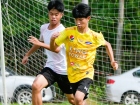 การแข่งขันกีฬาฟุตบอล ระดับชั้น ป.4 - ม.3 โครงการกีฬาสีสัมพัน ... Image 182