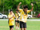 การแข่งขันกีฬาฟุตบอล ระดับชั้น ป.4 - ม.3 โครงการกีฬาสีสัมพัน ... Image 192
