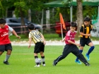 การแข่งขันกีฬาฟุตบอล ระดับชั้น ป.4 - ม.3 โครงการกีฬาสีสัมพัน ... Image 200