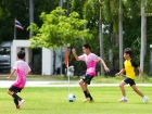 การแข่งขันกีฬาฟุตบอล ระดับชั้น ป.4 - ม.3 โครงการกีฬาสีสัมพัน ... Image 214