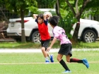 การแข่งขันกีฬาฟุตบอล ระดับชั้น ป.4 - ม.3 โครงการกีฬาสีสัมพัน ... Image 223