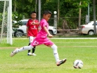 การแข่งขันกีฬาฟุตบอล ระดับชั้น ป.4 - ม.3 โครงการกีฬาสีสัมพัน ... Image 229