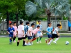 การแข่งขันกีฬาฟุตบอล ระดับชั้น ป.4 - ม.3 โครงการกีฬาสีสัมพัน ... Image 242