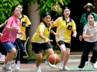 การแข่งขันกีฬาบาสเกตบอลบอล ระดับชั้น ม.2 - ม.5 โครงการกีฬาสี ... Image 102