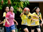 การแข่งขันกีฬาบาสเกตบอลบอล ระดับชั้น ม.2 - ม.5 โครงการกีฬาสี ... Image 103