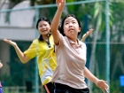 การแข่งขันกีฬาบาสเกตบอลบอล ระดับชั้น ม.2 - ม.5 โครงการกีฬาสี ... Image 104