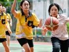 การแข่งขันกีฬาบาสเกตบอลบอล ระดับชั้น ม.2 - ม.5 โครงการกีฬาสี ... Image 105
