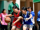การแข่งขันกีฬาบาสเกตบอลบอล ระดับชั้น ม.2 - ม.5 โครงการกีฬาสี ... Image 16