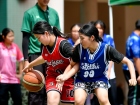การแข่งขันกีฬาบาสเกตบอลบอล ระดับชั้น ม.2 - ม.5 โครงการกีฬาสี ... Image 17
