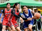 การแข่งขันกีฬาบาสเกตบอลบอล ระดับชั้น ม.2 - ม.5 โครงการกีฬาสี ... Image 30