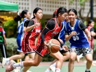 การแข่งขันกีฬาบาสเกตบอลบอล ระดับชั้น ม.2 - ม.5 โครงการกีฬาสี ... Image 35
