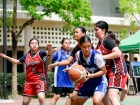 การแข่งขันกีฬาบาสเกตบอลบอล ระดับชั้น ม.2 - ม.5 โครงการกีฬาสี ... Image 38