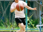 การแข่งขันกีฬาบาสเกตบอลบอล ระดับชั้น ม.2 - ม.5 โครงการกีฬาสี ... Image 109