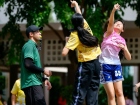 การแข่งขันกีฬาบาสเกตบอลบอล ระดับชั้น ม.2 - ม.5 โครงการกีฬาสี ... Image 114