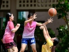 การแข่งขันกีฬาบาสเกตบอลบอล ระดับชั้น ม.2 - ม.5 โครงการกีฬาสี ... Image 119