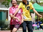 การแข่งขันกีฬาบาสเกตบอลบอล ระดับชั้น ม.2 - ม.5 โครงการกีฬาสี ... Image 126